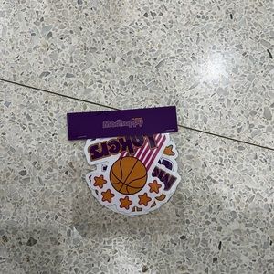 NWT Madhappy LA Lakers sticker pack